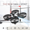 O mais novo Mini Drone JJRC H36 de 6 eixos RC Micro Quadcopter com Headless Mode One Key Return Helicóptero de Natal Drone SJY-H36